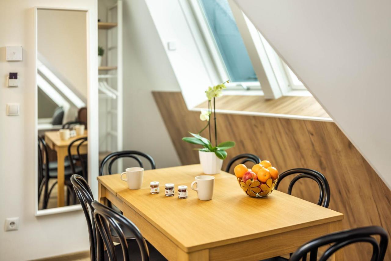 Jimmy's Lory Aparthotel Wien