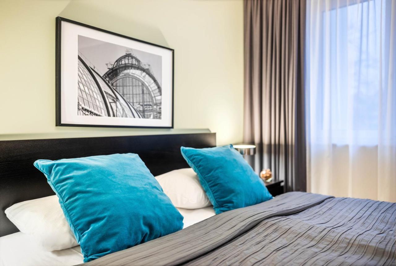 Aparthotel Jimmy's Lory Wien